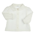 Gymp blouses Off White 360-6690-10