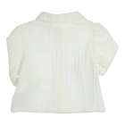 Gymp blouses Off White 360-6690-10