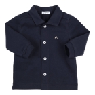Gymp overhemden Navy 361-6573-20