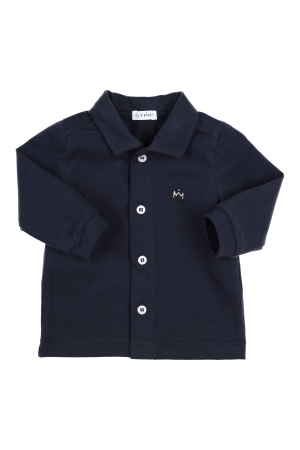 Gymp Overhemd Aerodoux Navy