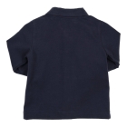 Gymp overhemden Navy 361-6573-20