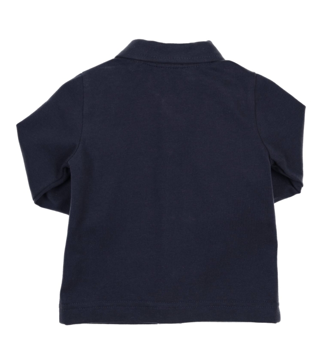 Gymp overhemden Navy 361-6573-20