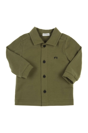 Gymp Overhemd Aerodoux Green