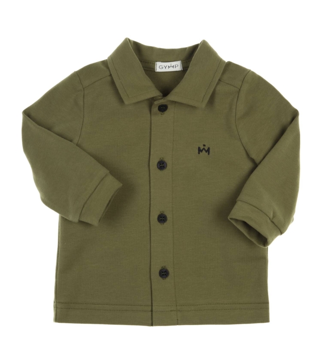 Gymp overhemden Green 361-6573-20