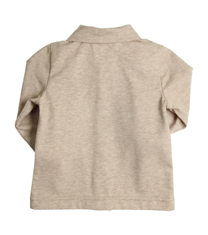 Gymp overhemden Beige 361-6577-20