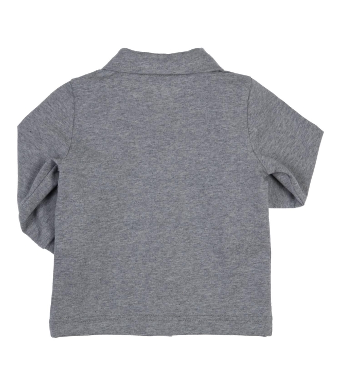 Gymp overhemden Grey Melange 361-6577-20