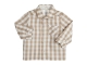 Gymp overhemden Off White - Beige 361-6617-20