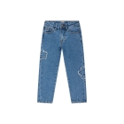 Daily7 broeken 7154 Used Medium Denim 930024/D7G-W24-2454