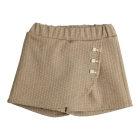 Gymp broeken Beige - Gold 400-6535-10