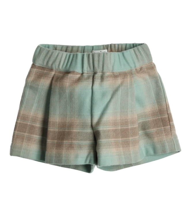 Gymp broeken Green - Beige 400-6549-10