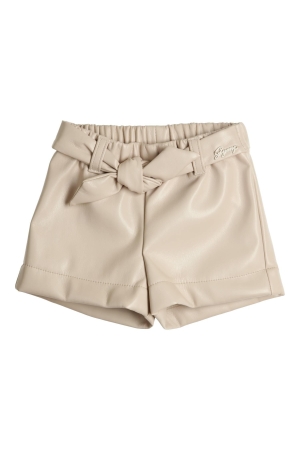 Gymp Korte broek Coco Beige