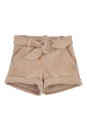 Gymp Korte broek Beth Camel