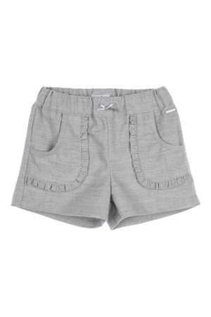 Gymp Korte broek Obo Grey