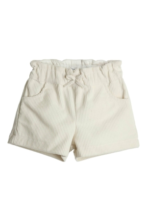 Gymp Korte broek Dafne Off White