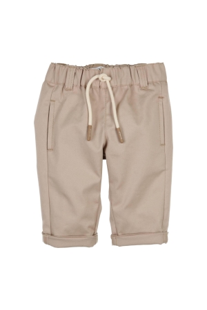 Gymp Lange broek Beaufort Beige