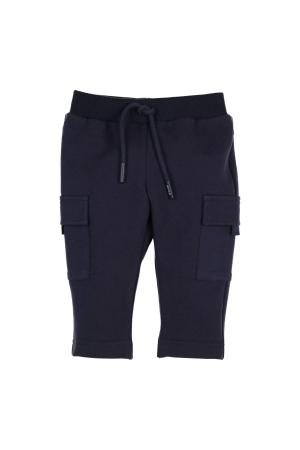 Gymp Lange broek Carbondoux Navy
