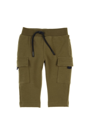 Gymp Lange broek Carbondoux Green