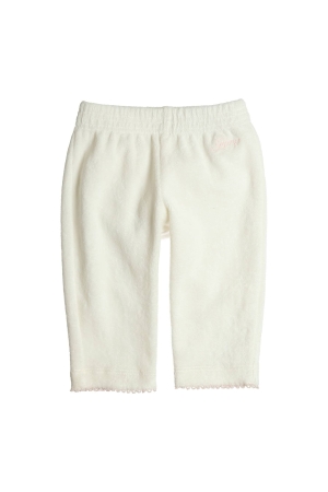 Gymp Lange broek Ido Off White