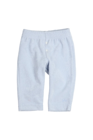 Gymp Lange broek Ido Light Blue
