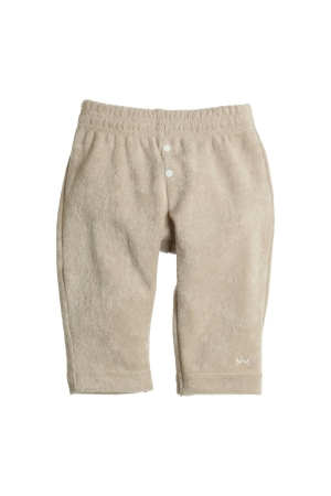 Gymp Lange broek Ido Beige