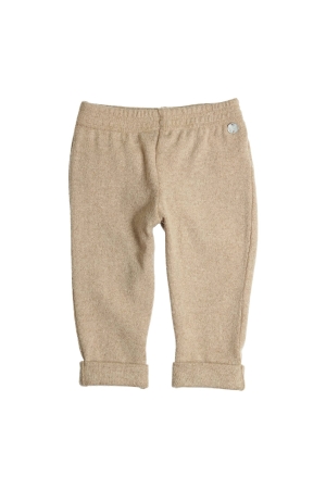 Gymp Lange broek Lucia Beige
