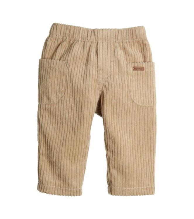 Gymp broeken Beige 410-6532-20