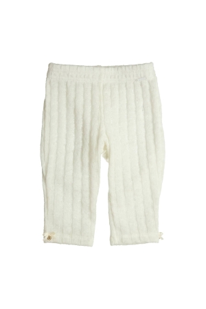 Gymp Lange broek Kalina Off White