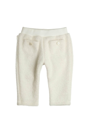 Gymp Lange broek Lizabeth Off White
