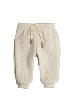 Gymp Lange broek Abel Ecru