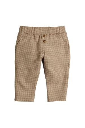 Gymp Lange broek Conrad Camel - Beige