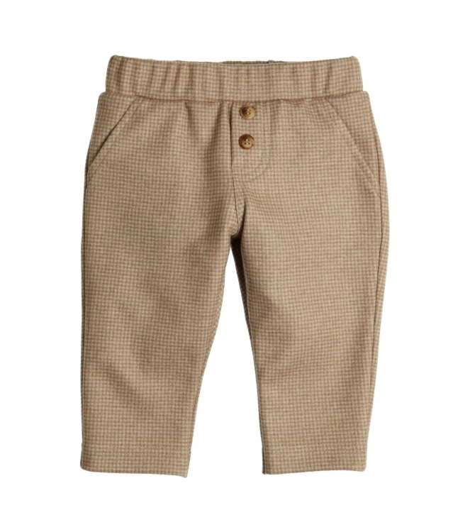 Gymp broeken Camel - Beige 410-6561-20