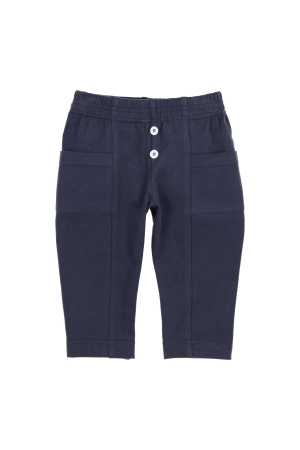 Gymp Lange broek Aerodoux Navy