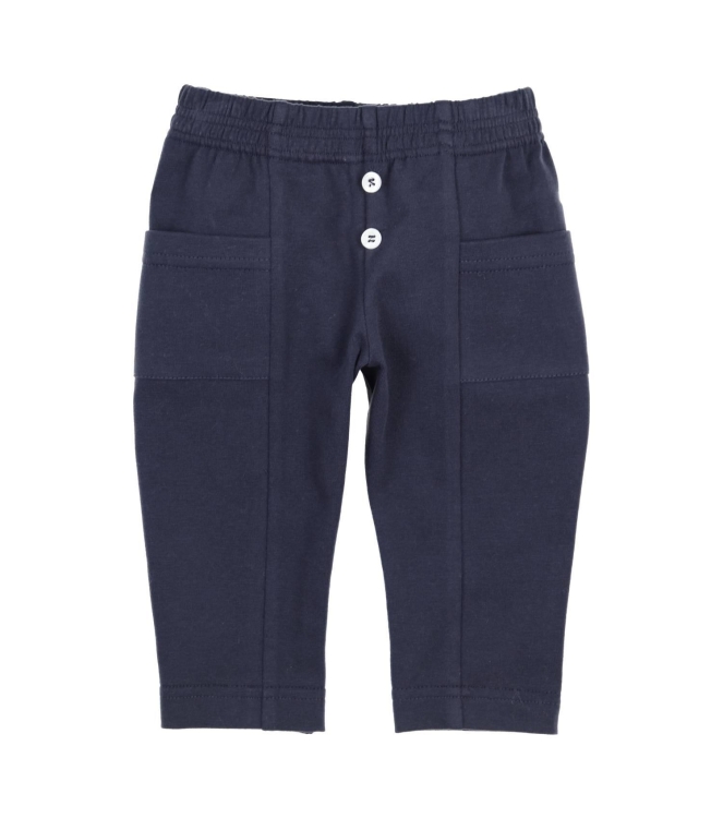Gymp broeken Navy 410-6582-20