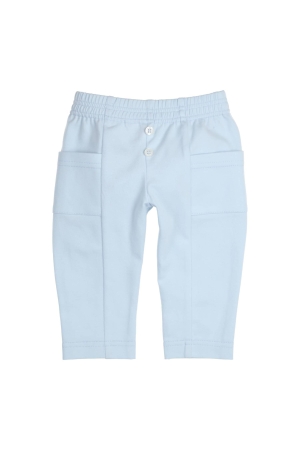 Gymp Lange broek Aerodoux Light Blue
