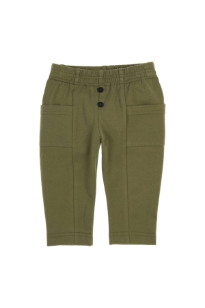 Gymp Lange broek Aerodoux Green