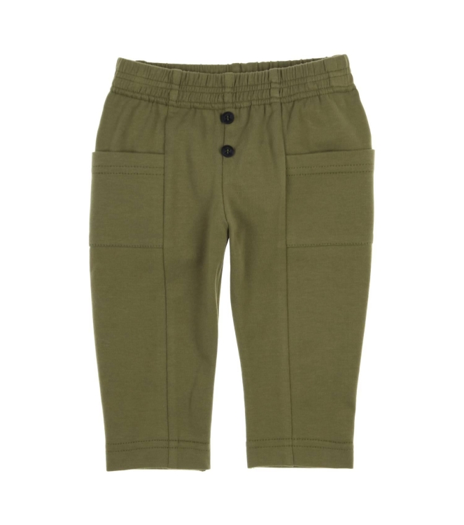 Gymp broeken Green 410-6582-20