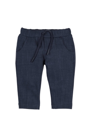 Gymp Lange broek Balbo Navy