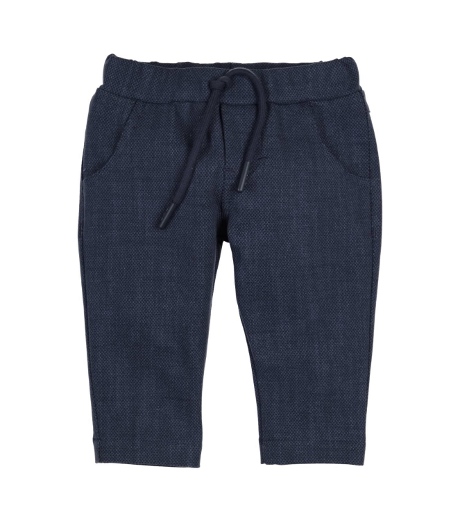 Gymp broeken Navy 410-6588-20