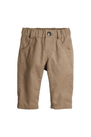 Gymp Lange broek Doran Beige