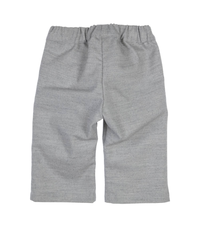 Gymp broeken Grey 410-6637-10