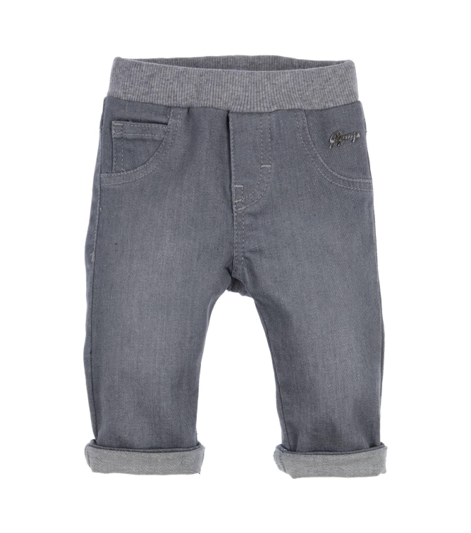 Gymp broeken Grey 410-6639-10