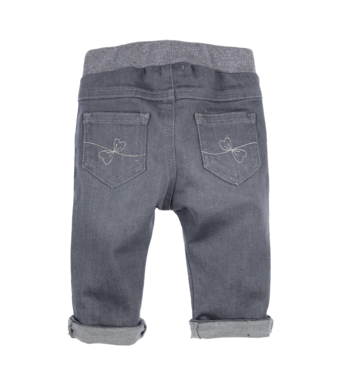 Gymp broeken Grey 410-6639-10