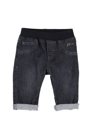 Gymp Lange broek Smithson Anthracite