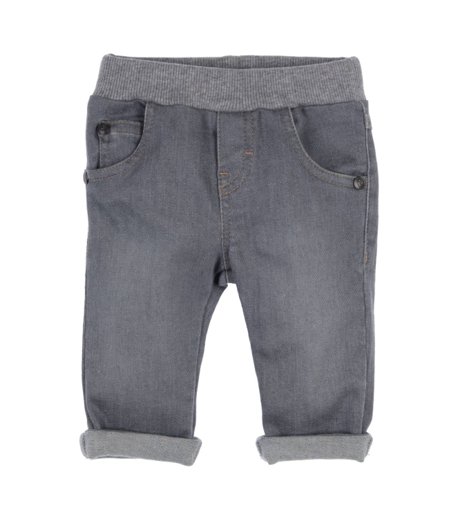 Gymp broeken Grey 410-6642-20