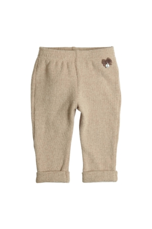 Gymp Lange broek Gillo Beige - Brown