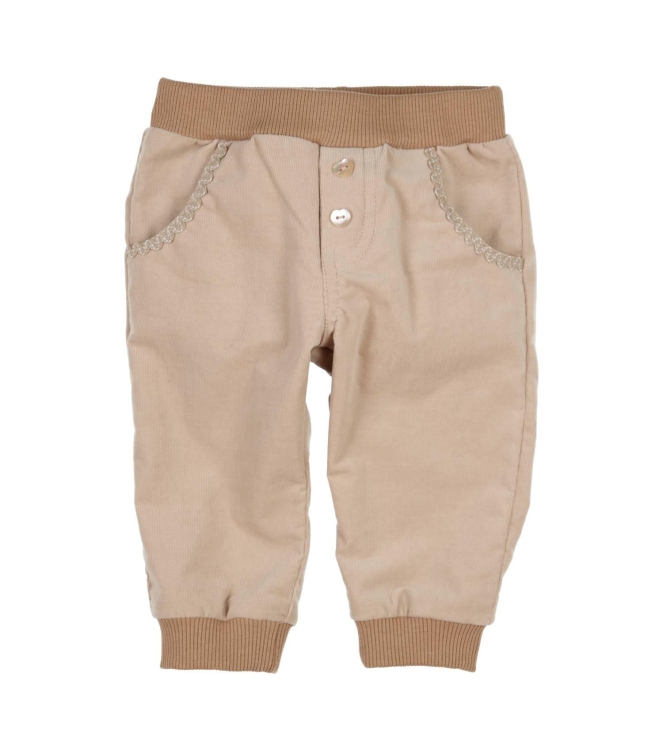 Gymp broeken Beige 410-6728-10