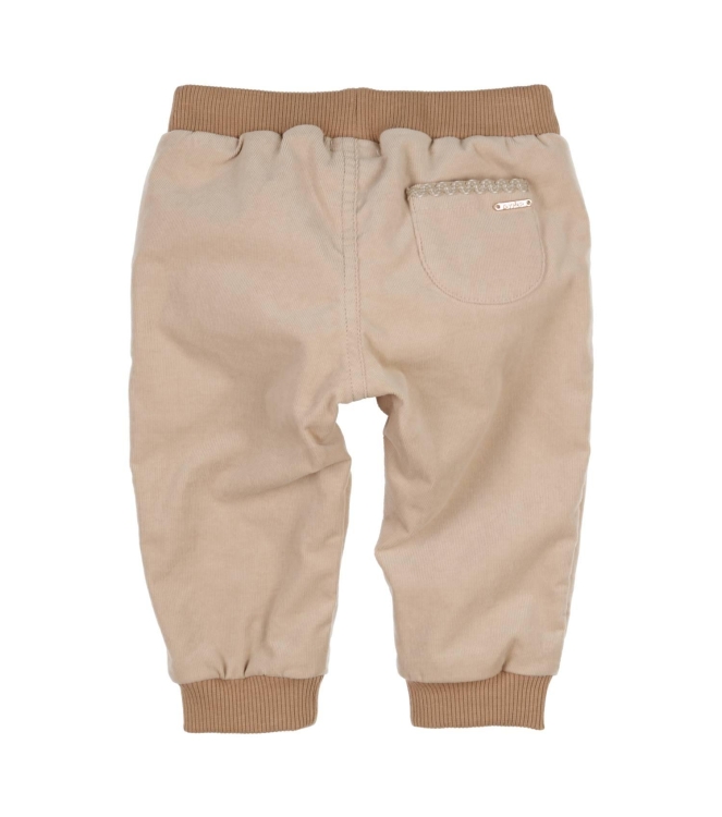 Gymp broeken Beige 410-6728-10
