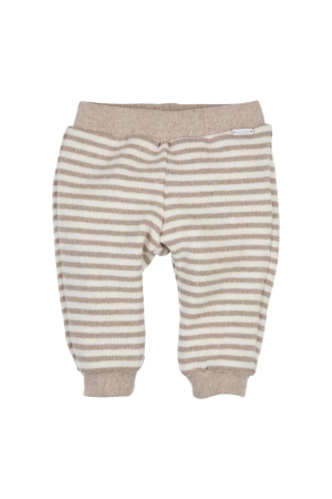 Gymp Lange broek Castor Beige - Ecru