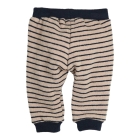 Gymp broeken Beige - Navy 410-6735-20
