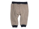 Gymp broeken Beige - Navy 410-6735-20
